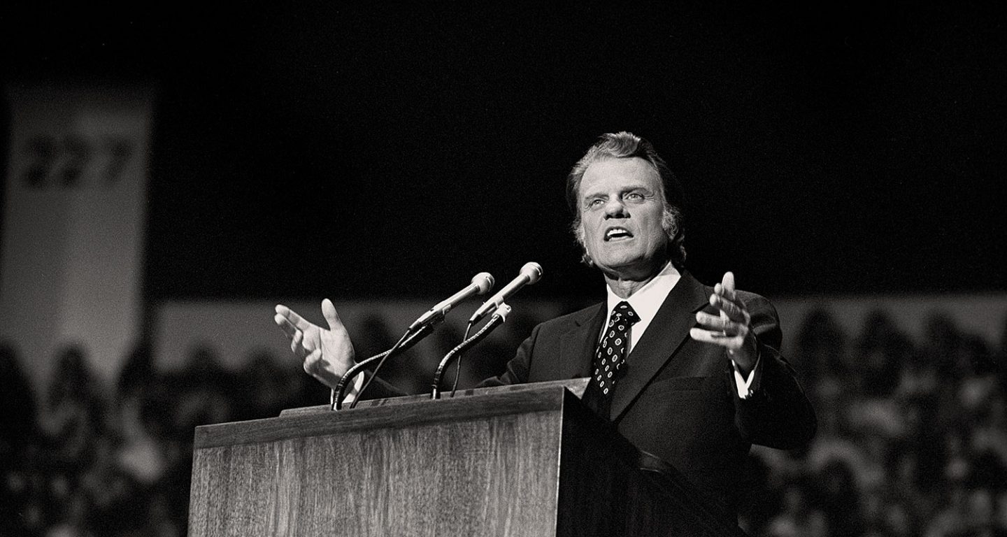 Billy Graham