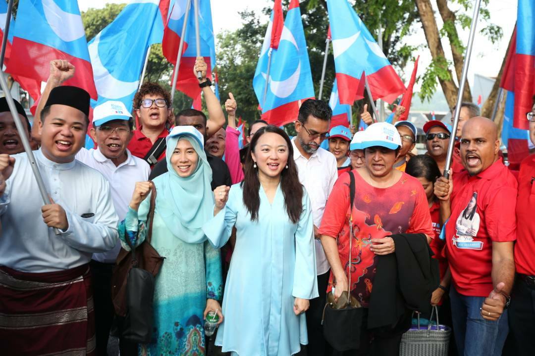 Why Malaysia Will Never Be The Same Again Mp Hannah Yeoh On The Rebirth Of A Nation Salt Light