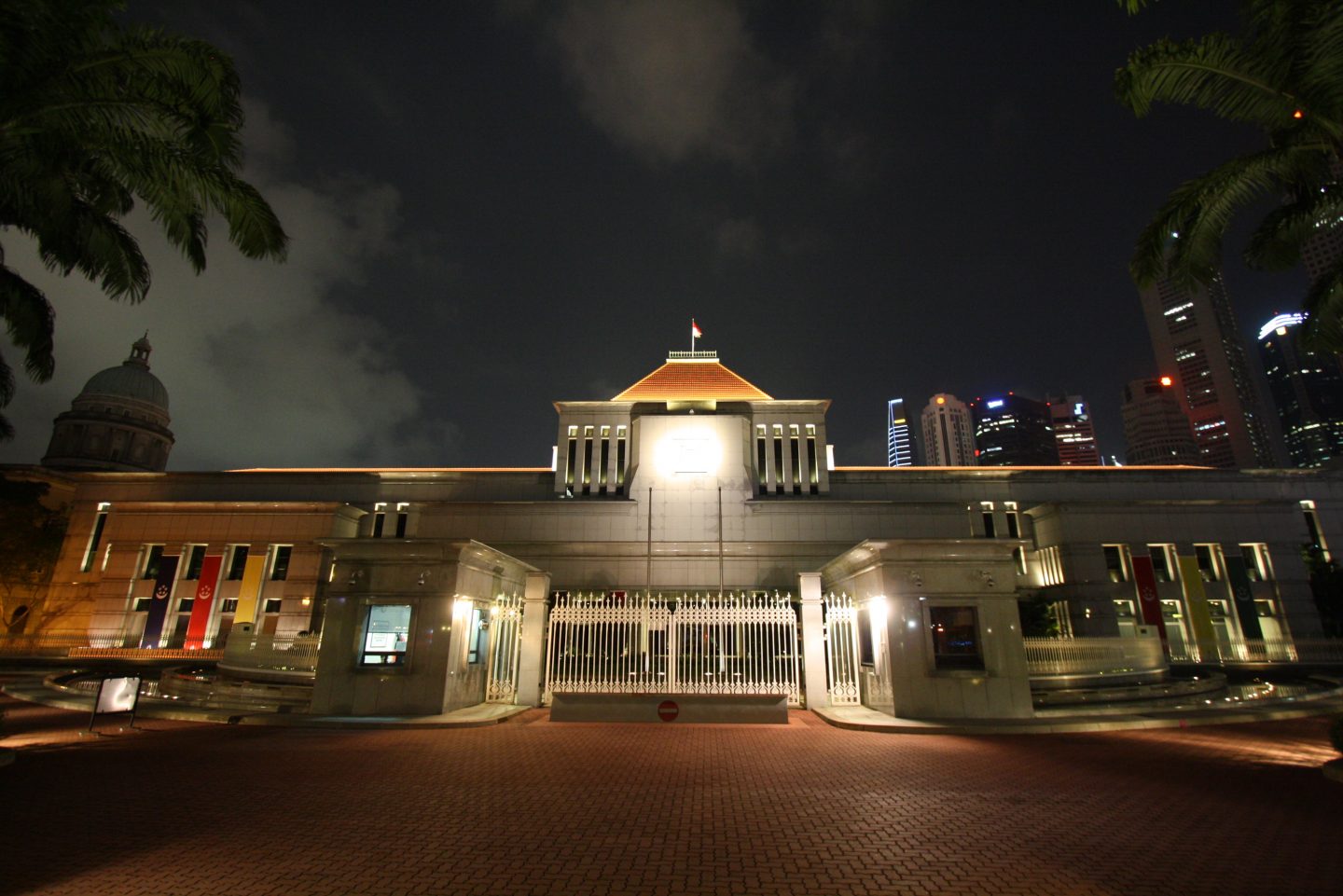 Singapore Parliament