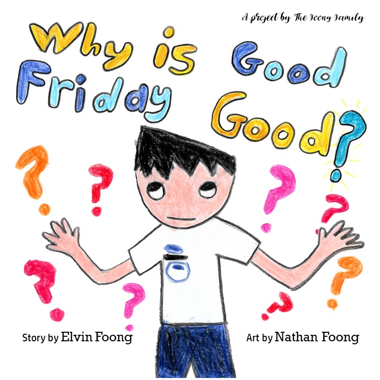 Good Friday cover