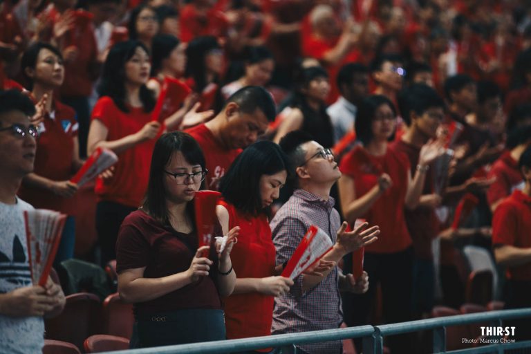 Before revival must come repentance: Pastor Edmund Chan at PraySingapore