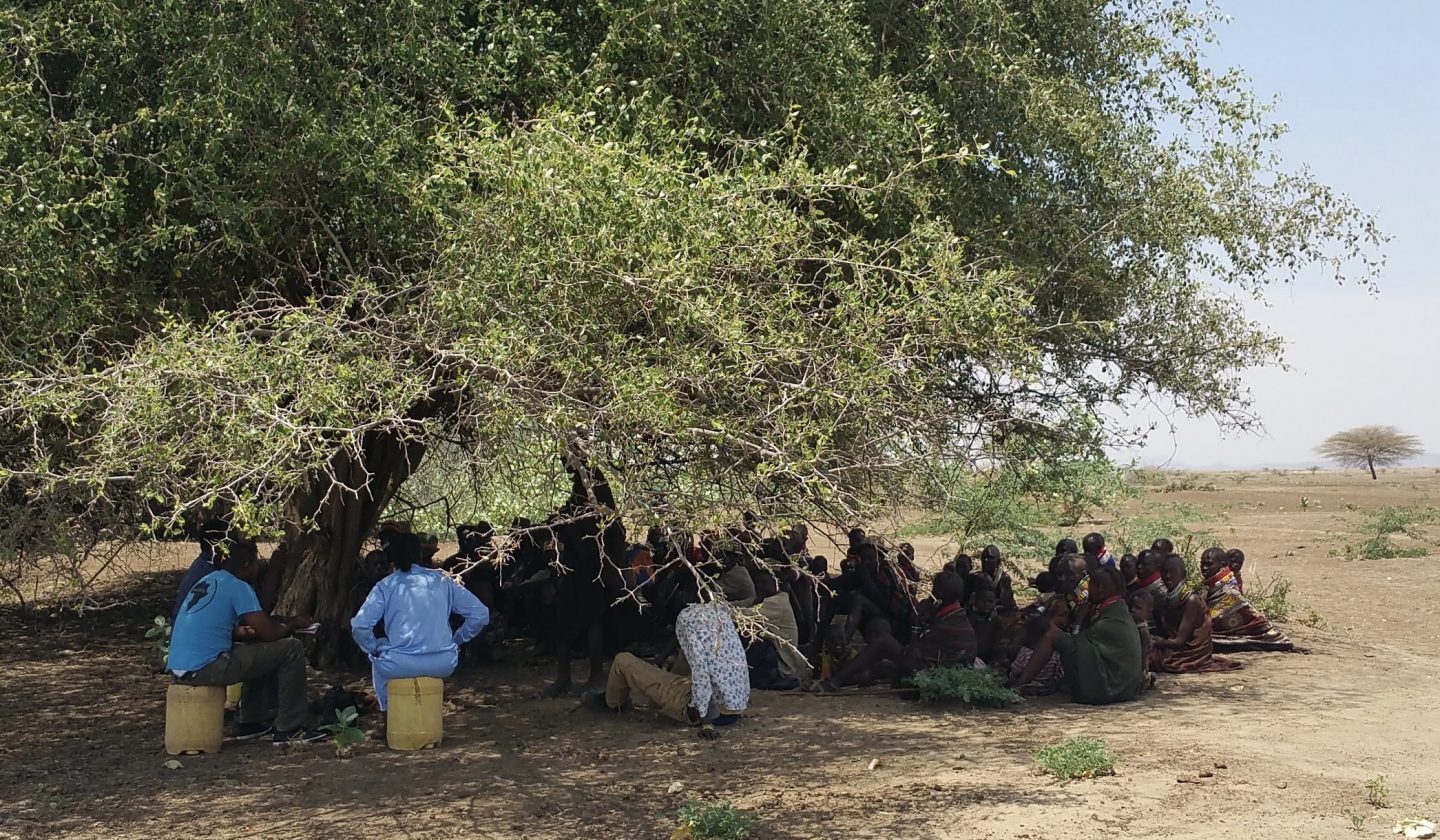 Singaporean missionary Timothy Weerasekera learnt about what resilient faith, radical hospitality and true forgiveness looked like from his time spent eating with, preaching to and sitting under the shade of trees with some of the persecuted brethren in Africa. All photos by Timothy Weerasekera.