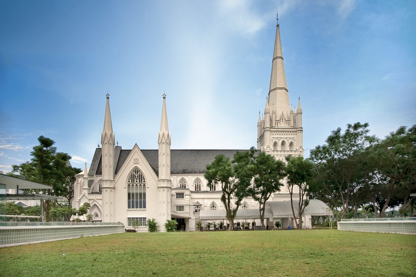 At 12pm Daily St Andrew S Cathedral S Bells Will Sound In A Call To Prayer Salt Light