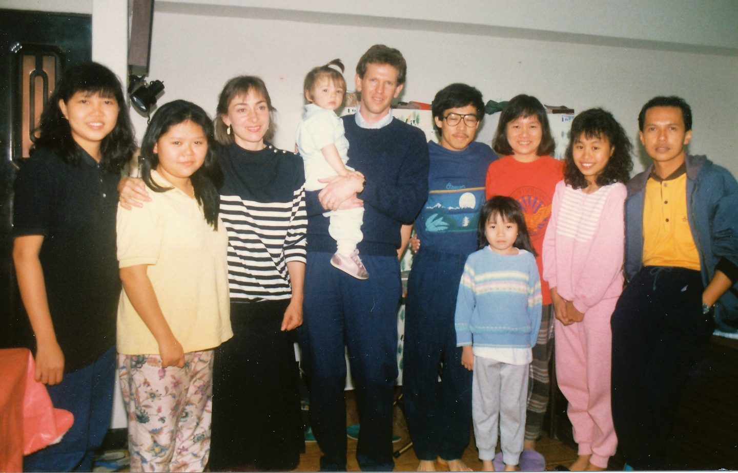 In his first foray into the mission field, Pastor James Lim and family was sent to Taipei, Taiwan to start a work in 1988.