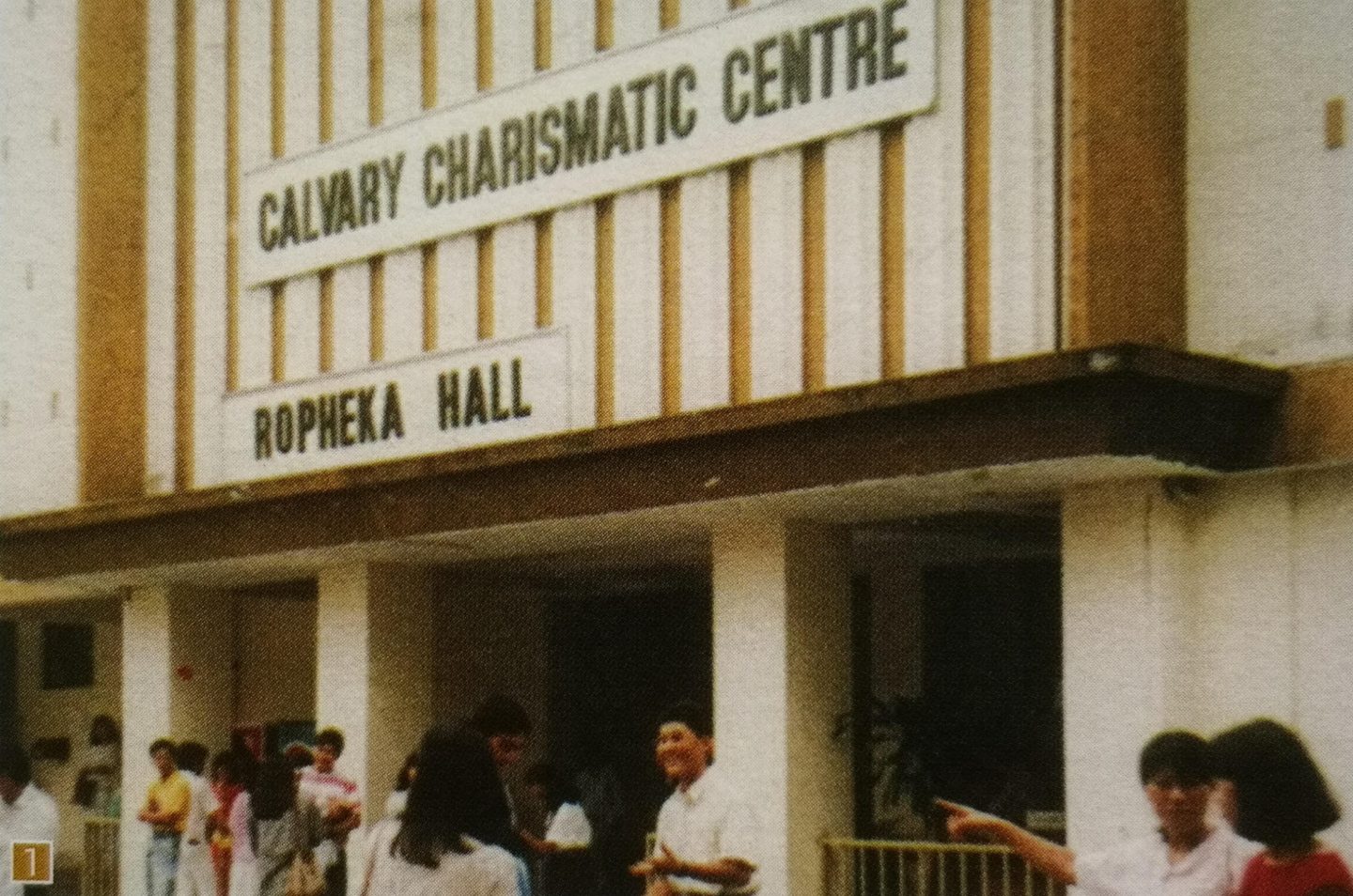 Calvary Charismatic Centre, 80s