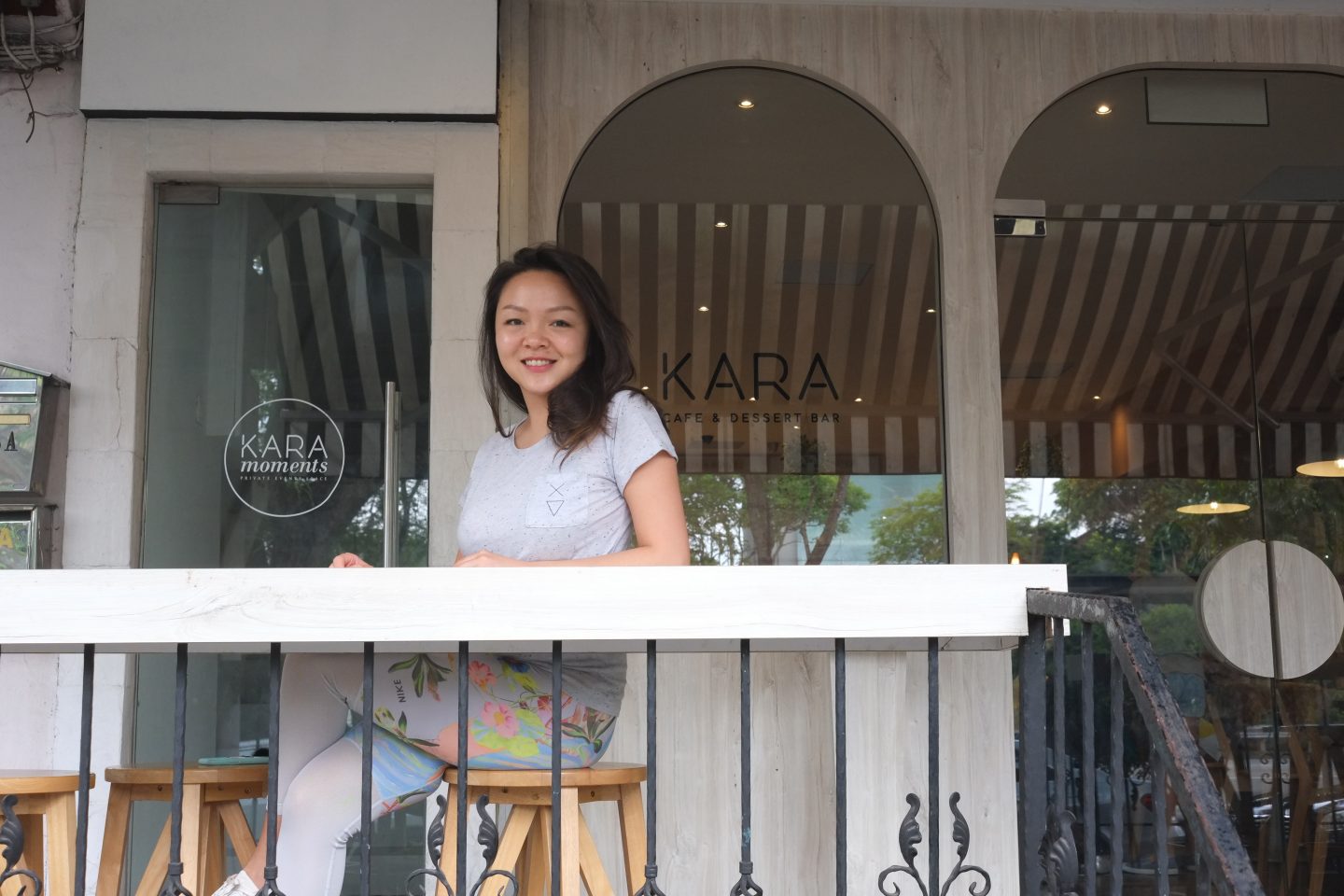 Lee Li Ping, Sogurt, Kara Cafe