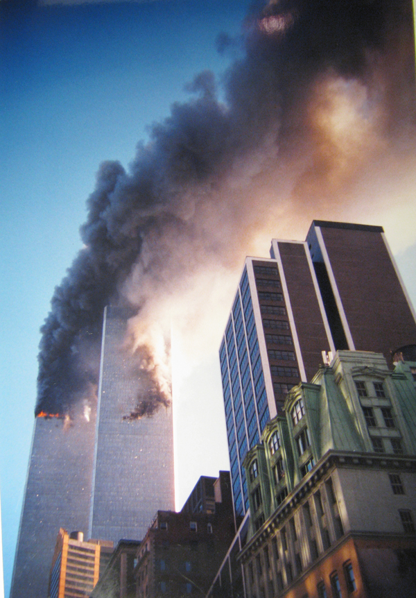 September 11 attacks 911 More than 2,700 people died in the terrorist attacks on the twin towers, and over 2,200 people were injured. Photo by J Phillip O'brien on Flickr