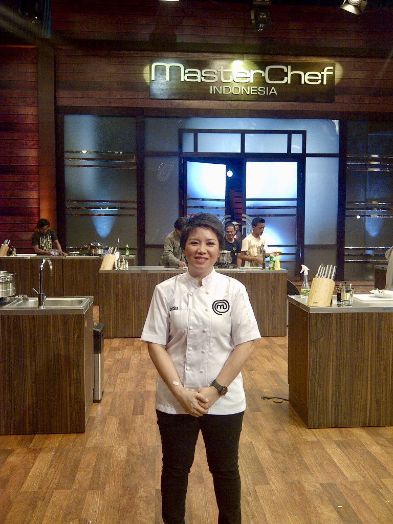 Going against the grain: How helping others succeed led to a MasterChef Indonesia victory