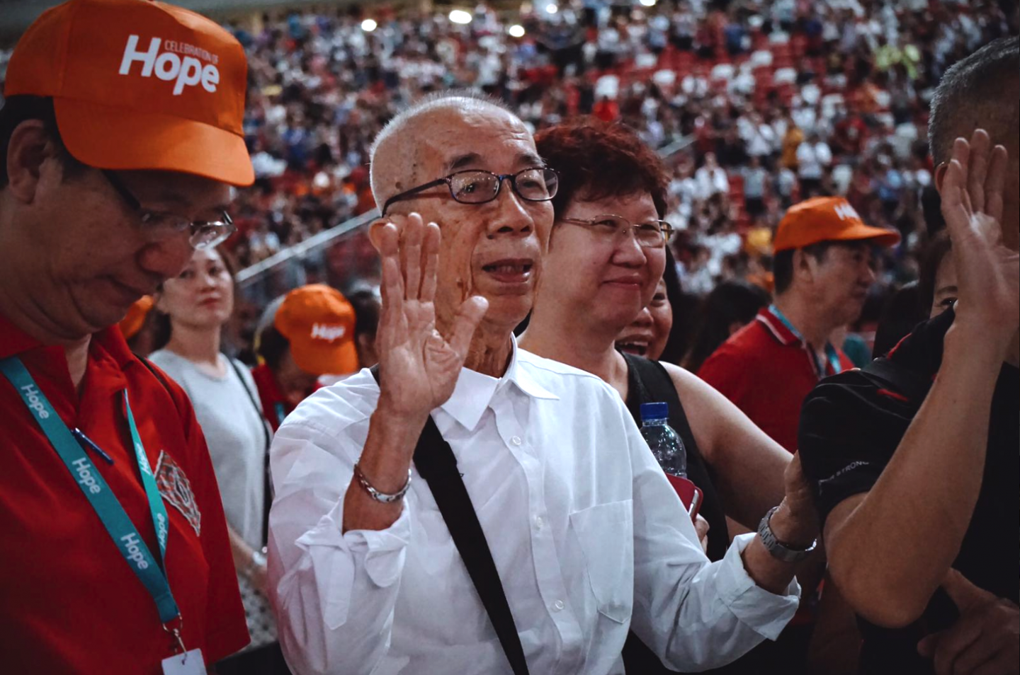 Simultaneous Gospel Rallies To Be Held In 5 Dialects: Hokkien, Cantonese, Teochew, Hakka, Hainanese — Salt&Light