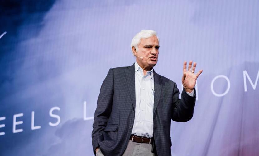Christian Apologist Ravi Zacharias Steps Down From Ministry Leadership After 35 Years Salt Light
