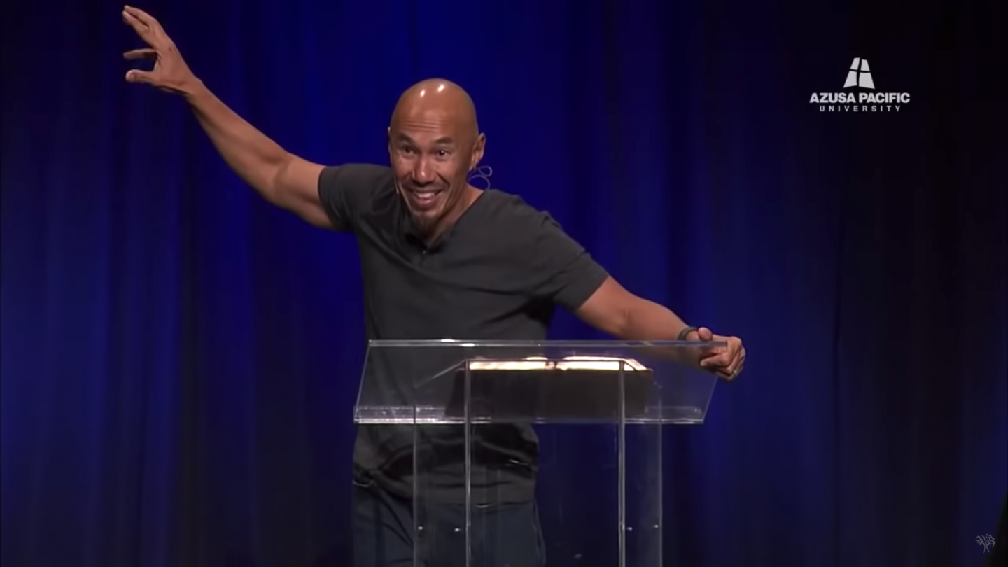 francis chan video book of james