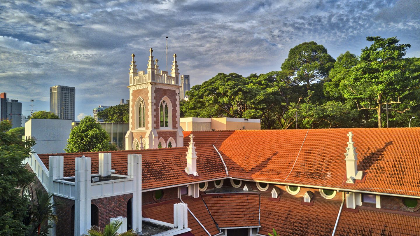 Wesley Methodist Church