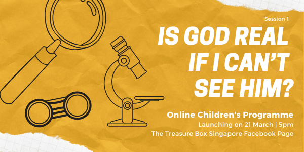 Treasure Box online children's service