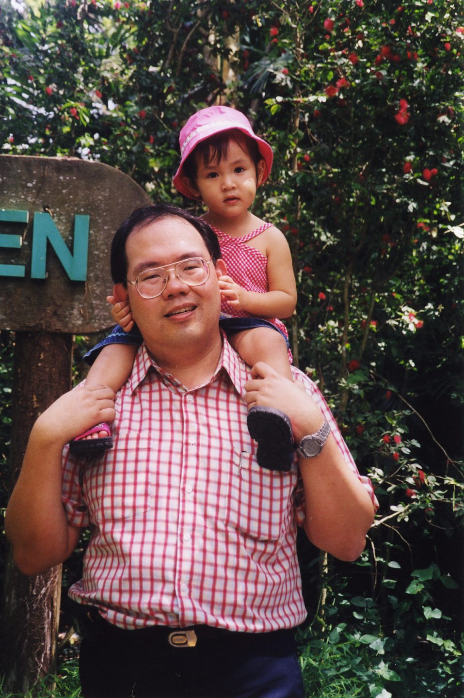 Years after Dr Chao died, Beatrice wondered what gave her father the courage to battle the virus at the cost of his own life. In his final letter penned in 2003, she found the answer.