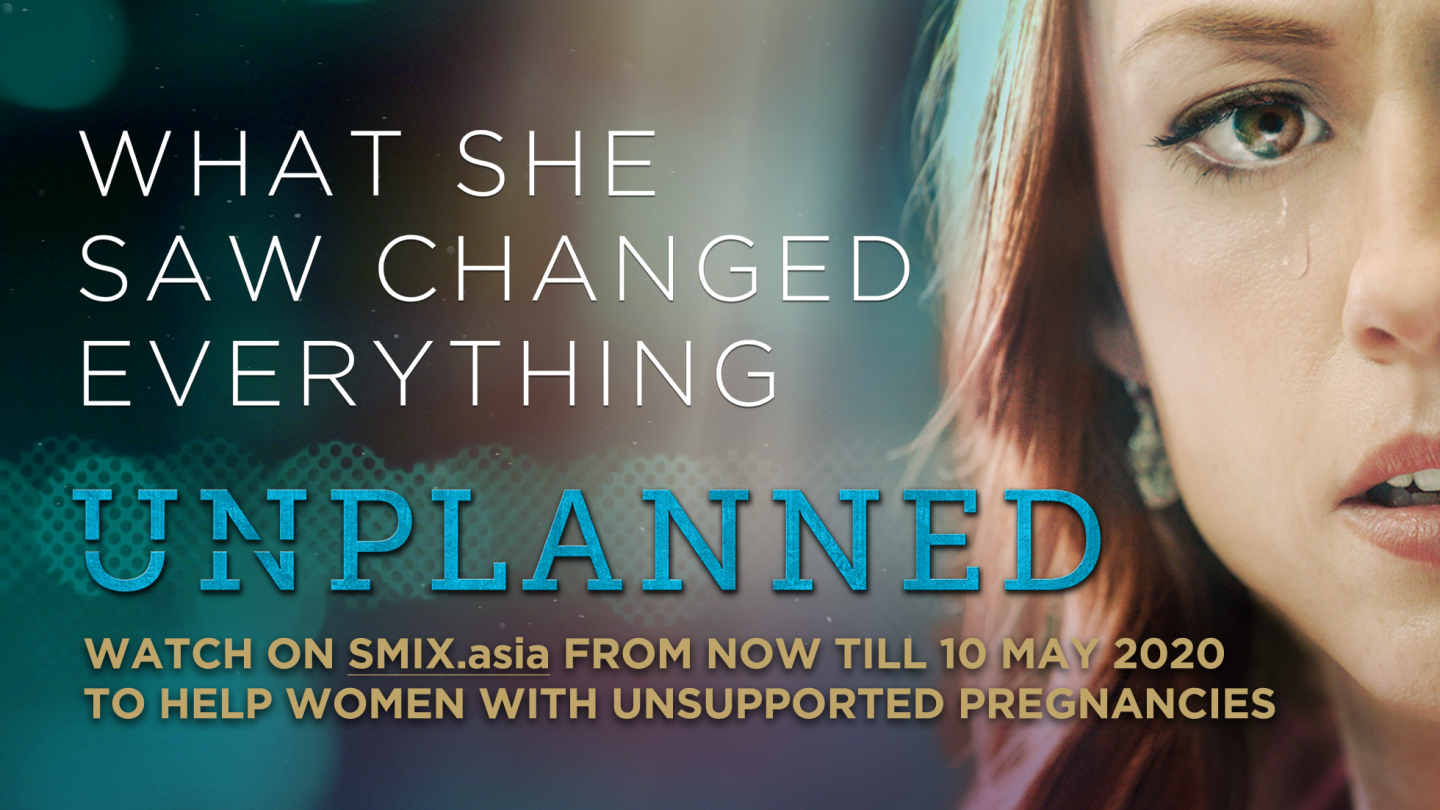 Unplanned follows Abby Johnson, one of the youngest Planned Parenthood clinic directors in the US who believed in a woman’s right to choose until she saw something that changed everything. Courtesy of SMIX