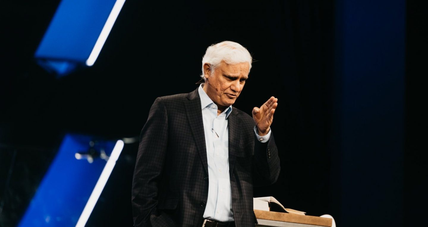 Ravi Zacharias was called home to be with the Lord on May 19.