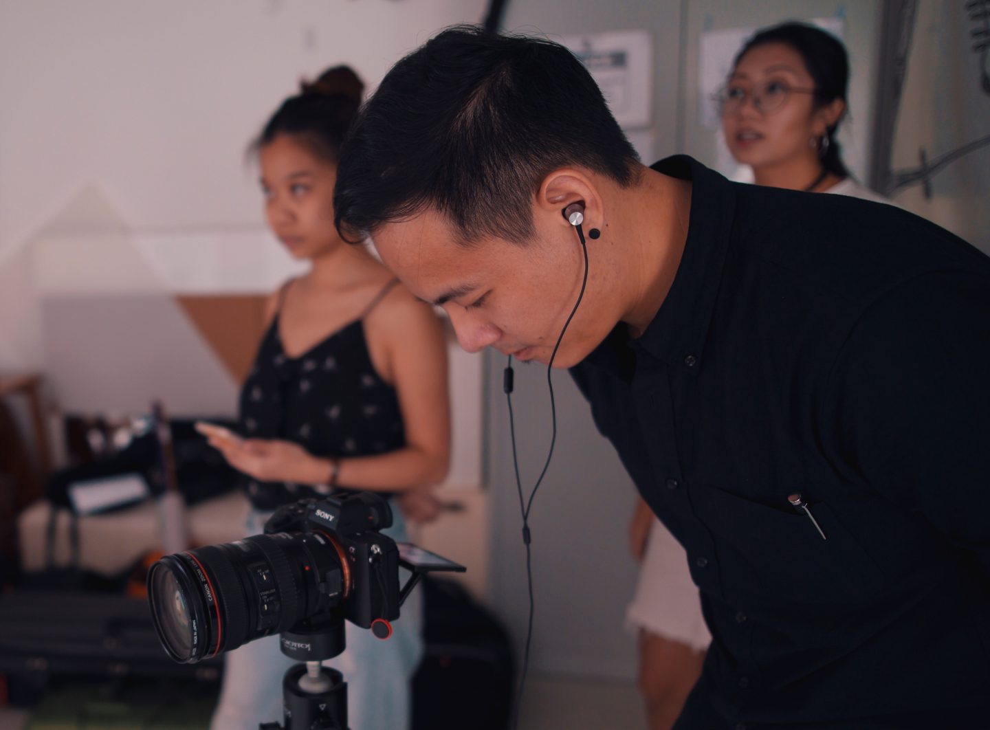 These days, Tan uses his skills in videography to create videos for The Fireplace Collective and other Christian groups.