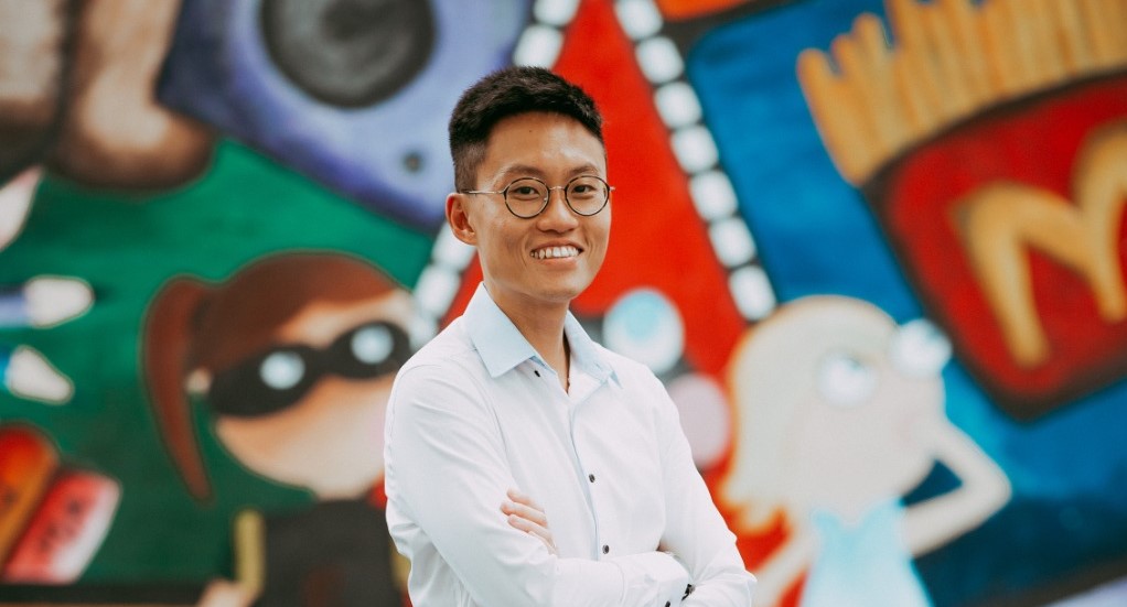 Family specialist Raphael Zhang advocates seizing little moments instead of waiting for chunks of quality time. Photo courtesy of Raphael Zhang.
