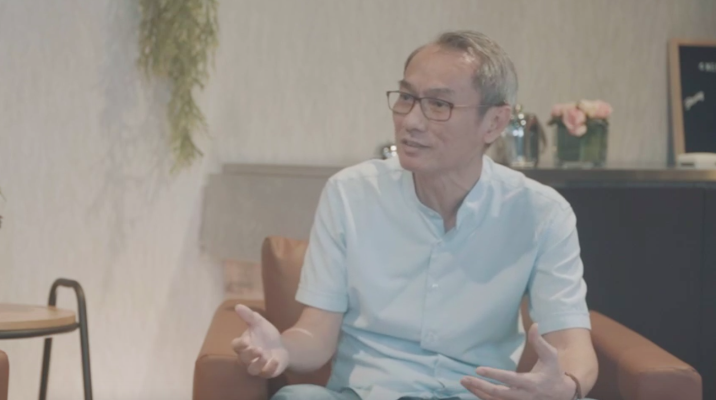 Wong, founder of Dad's for Life, said relational poverty in Singapore is a result of "an orphan spirit" that does not recognise that we are loved and cared for by the Lord.
