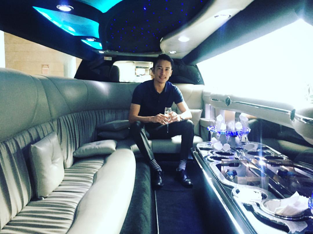 The company's incentive for top performers in 2015 included taking them to a fancy dinner on a limousine.