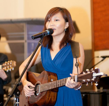 An invitation to sing a self-penned song at a close friend's wedding forced Goh to find the courage to perform once more.
