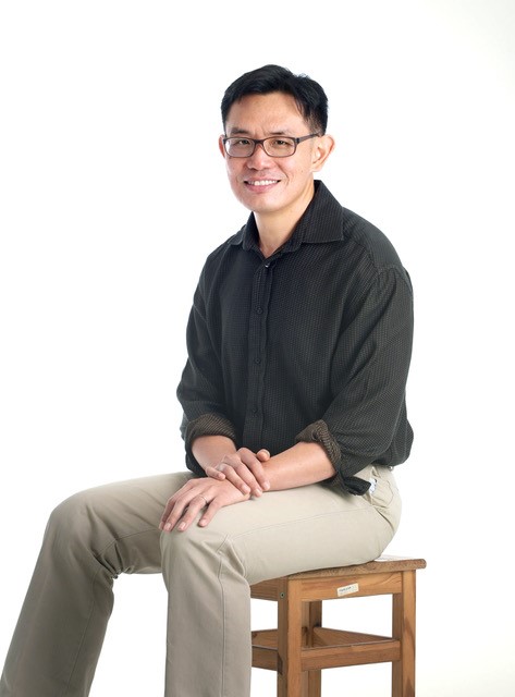Abel Ang is the Group CEO and director of Advanced MedTech and is well-known as the CEO who lives in a HDB flat. His home is the one he moved into when he got married more than 21 years ago. Photo courtesy of Abel Ang.and