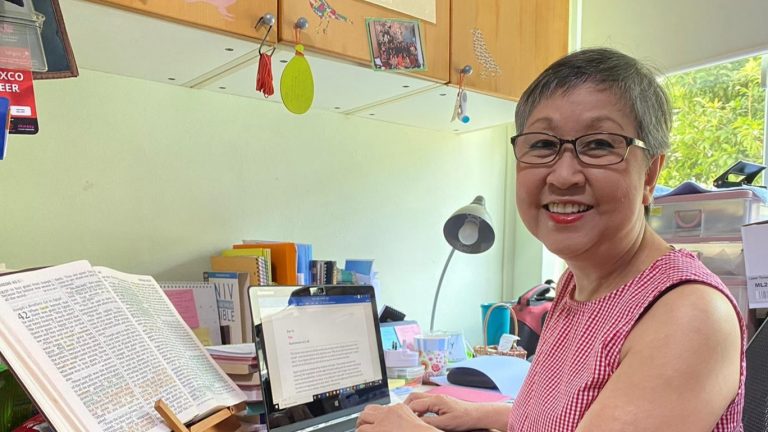 Stricken with cancer not once but twice, Lucy Lim is not fighting Stage 4 breast cancer. But through her journey, she has been a source of joy and inspiration to those around her and her readers and she chronicles her battles and her faith in God. All photos courtesy of Lucy Lim.