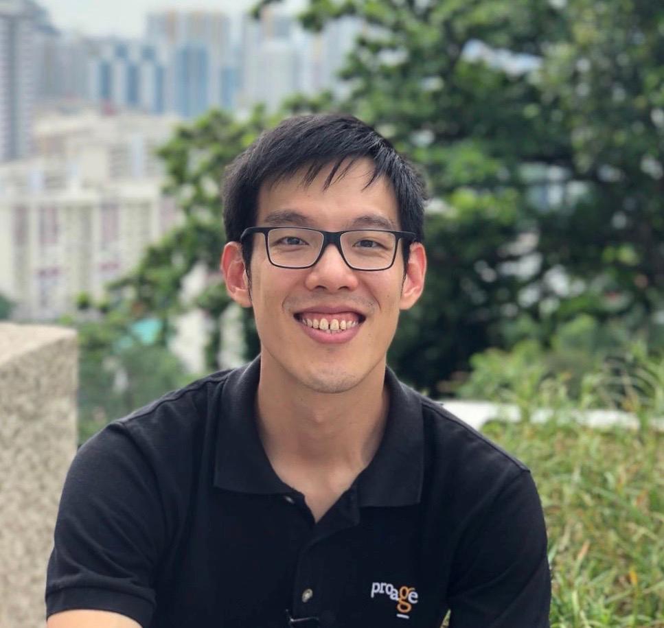 Isaiah Chng is a young men with a heart for the old. For 13 years, he has made it his job to help the elderly age succewssfully through his social enterprise and charity. Photo courtesy of Isaiah Chng.