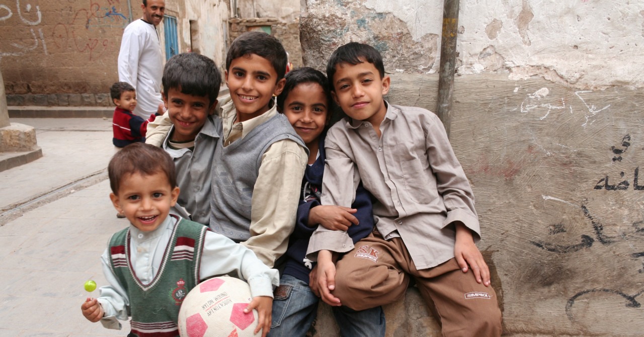 Christians in Yemen have been denied aid for not being a devout Muslim. Photo by Open Doors USA.