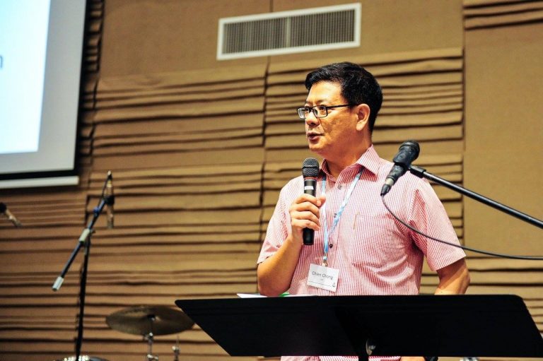 In January this year, Lim Chien Chong stepped down as National Direcotr of Singapore Youth for Christ, after 15 years at the helm. All photos courtesy of Lim Chien Chong.