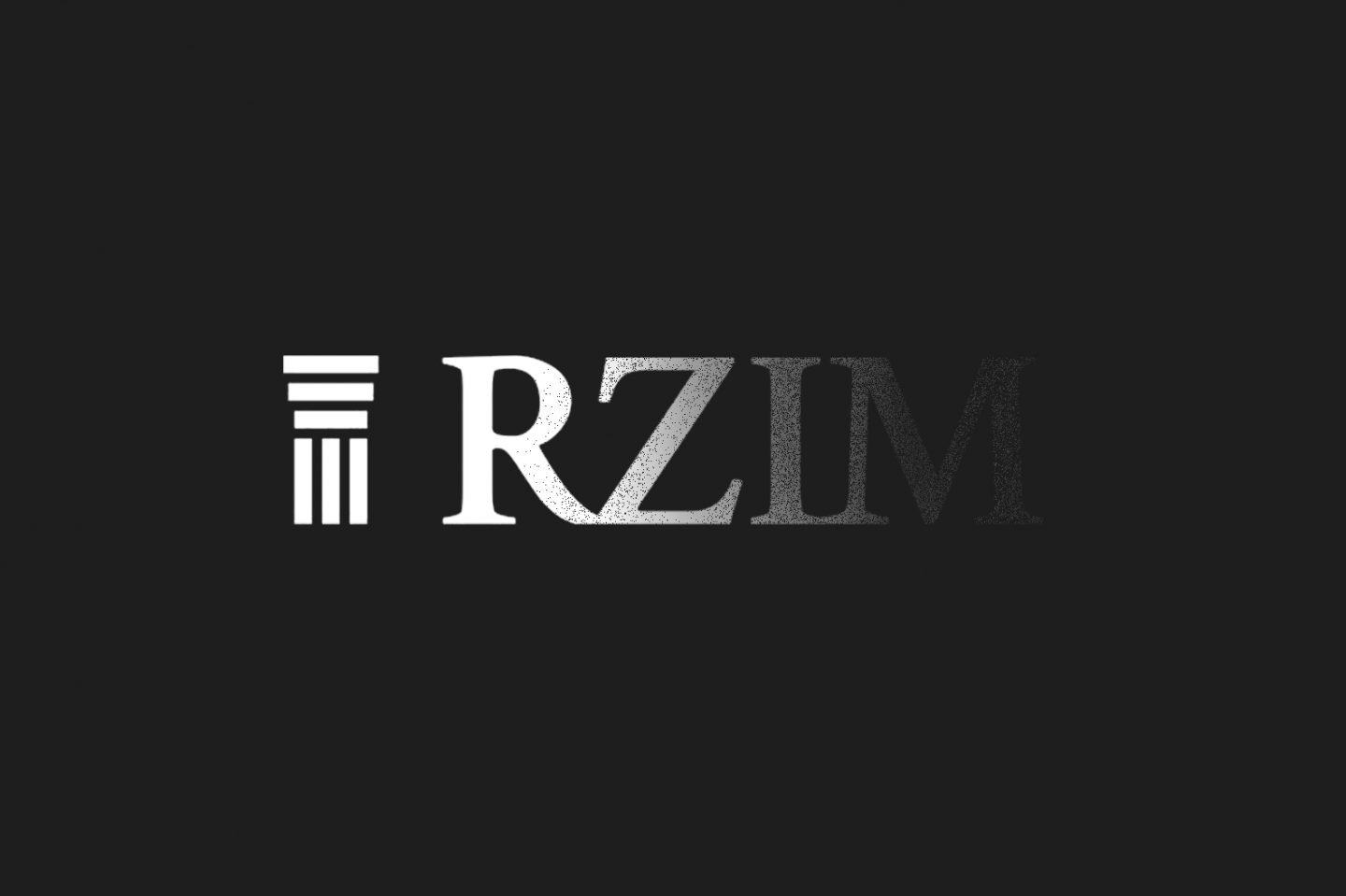 RZIM - fade out