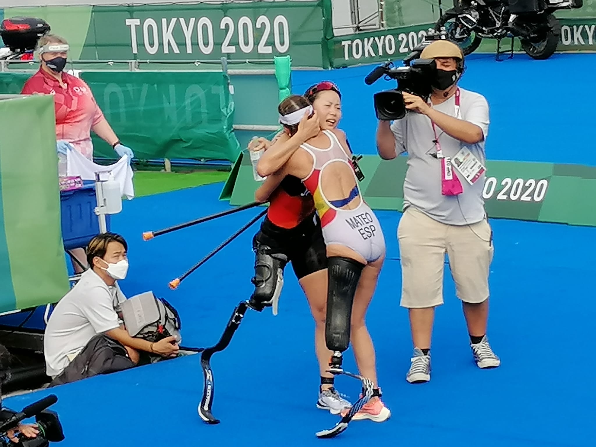 Dr Teoh Chin Sim paralympics