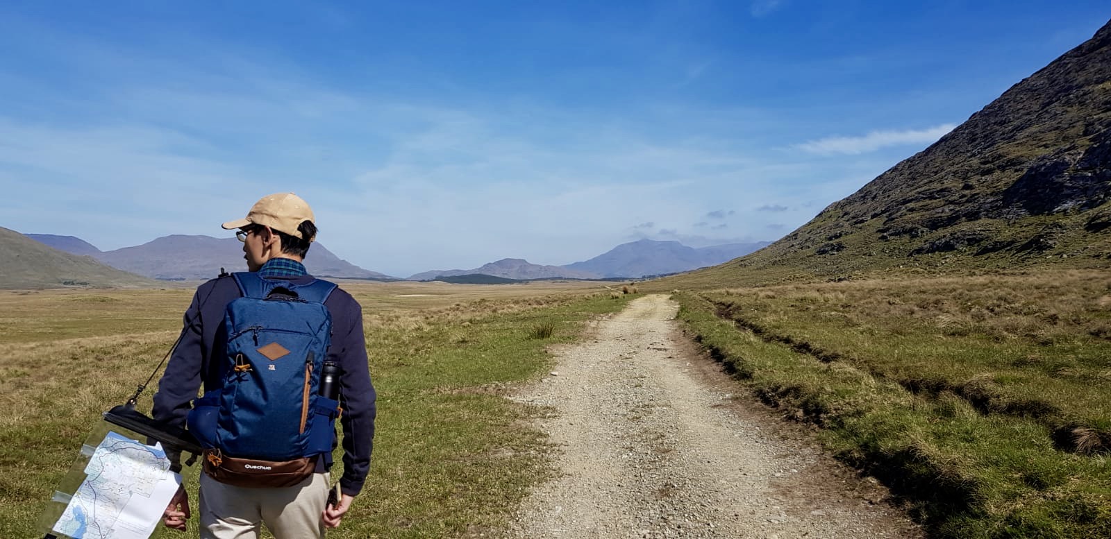 Spiritual Pilgrimage in Ireland