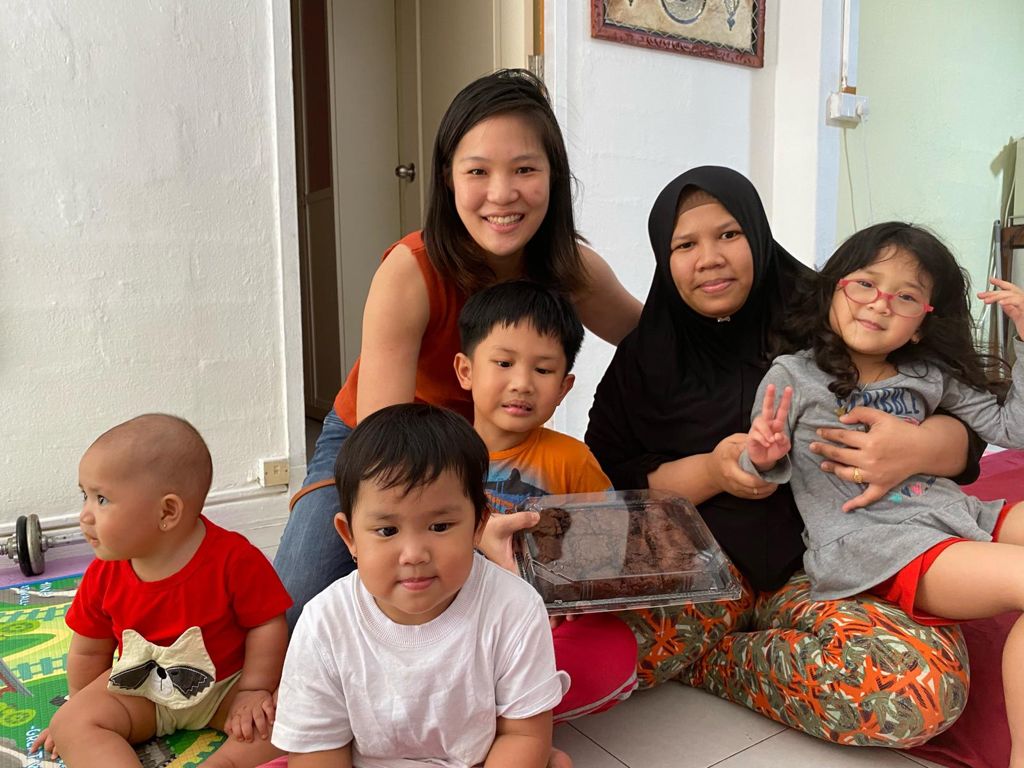 From stay-home mum to entrepreneur: Project Cookoh empowers low-income ...