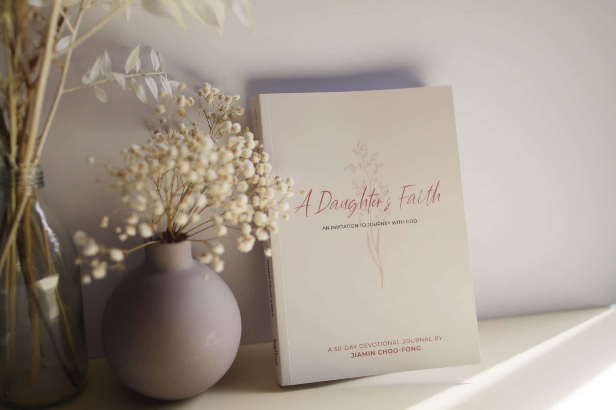 Walk by Faith: A Devotional Journal for Women [Book]