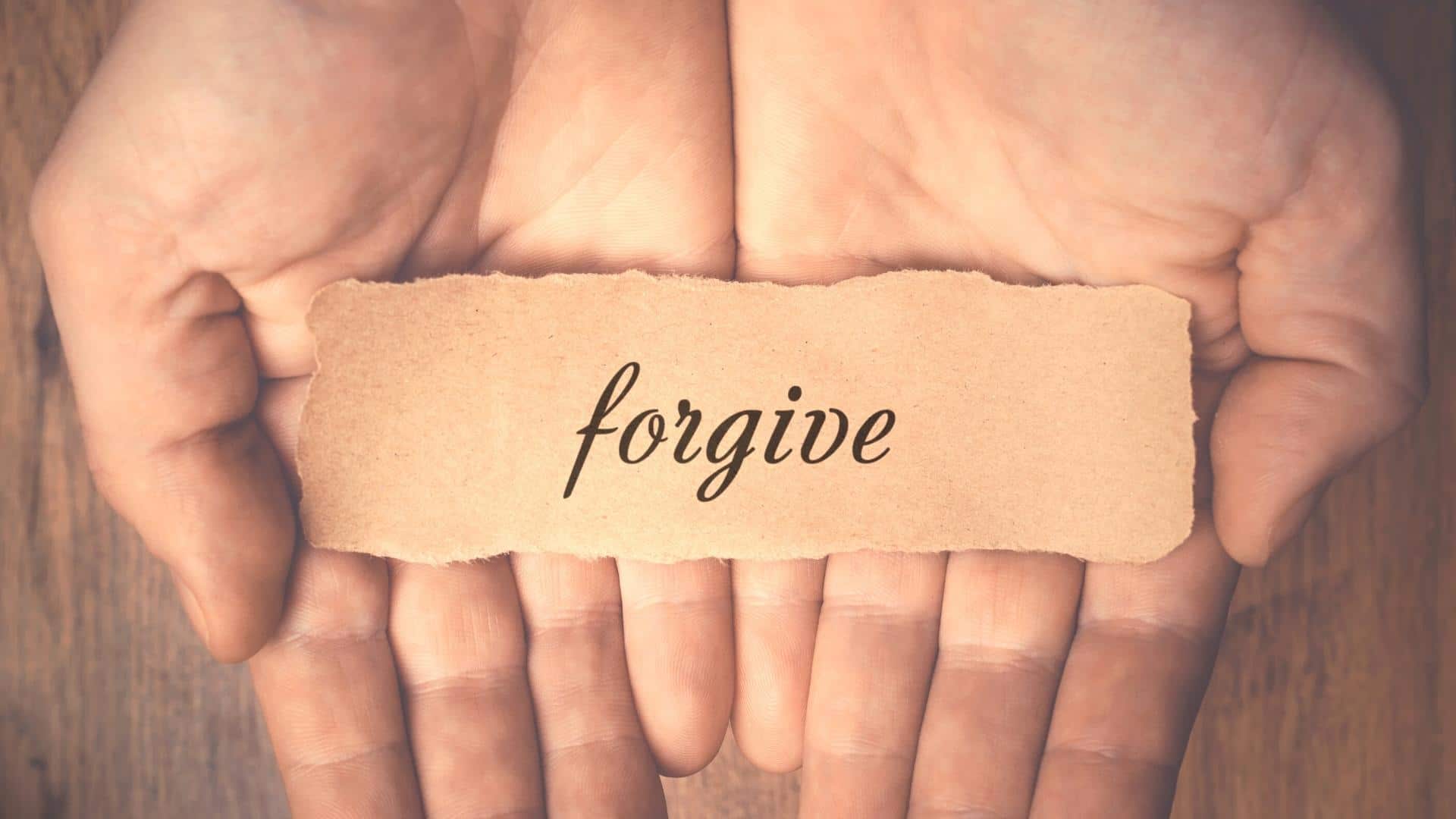 Forgive Others