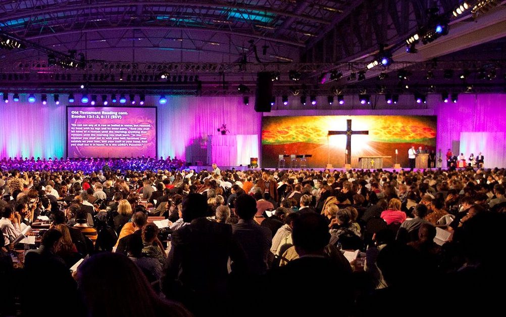 "A pivotal moment in Christian history" Fourth Lausanne Congress to be