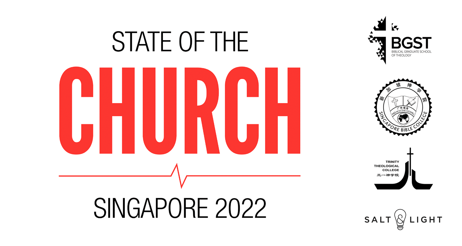 State of the Church in Singapore 2022