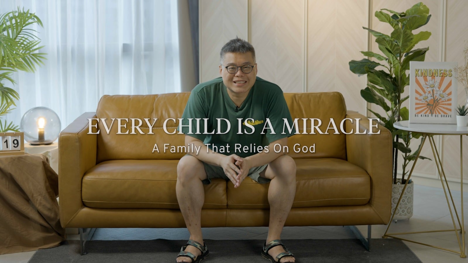 Michael See_Every Child is a Miracle