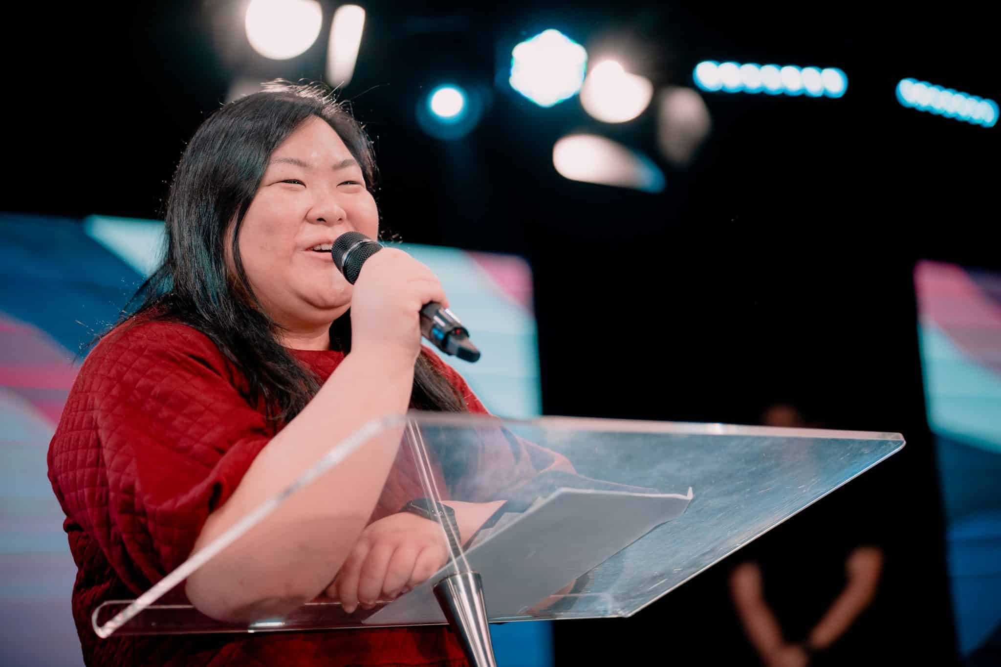 An executive pastor with Skyline SIB, Kota Kinabalu, Rachel is an inspiration to many.