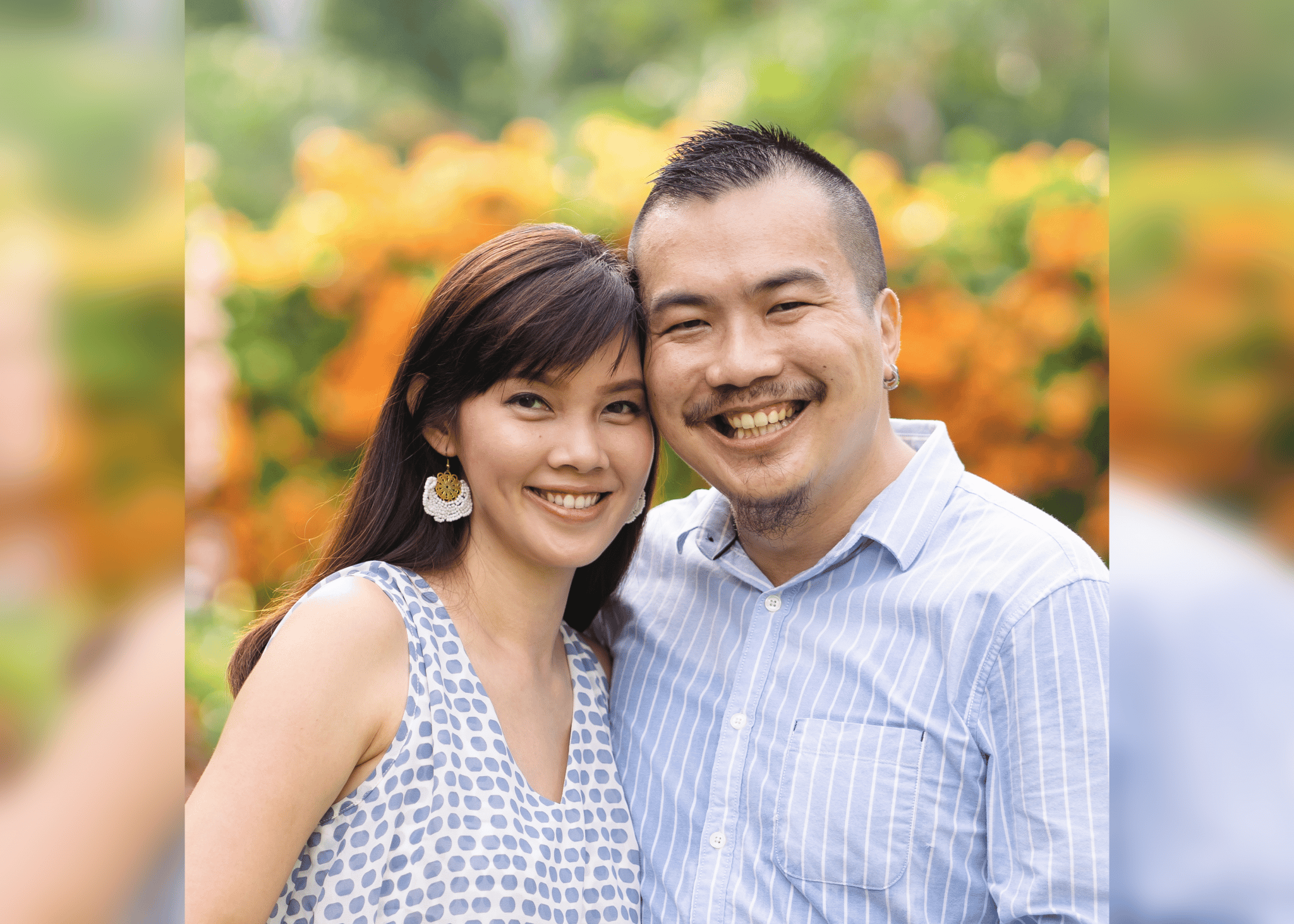 The acknowledgement of God’s goodness and guidance has been the hallmark of Aaron and Chrystin’s faith and business journey. All photos courtesy of Aaron and Chrystin.