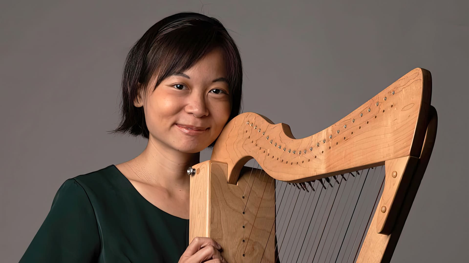 Valerie-Yeo-Harpist-Singapore 2