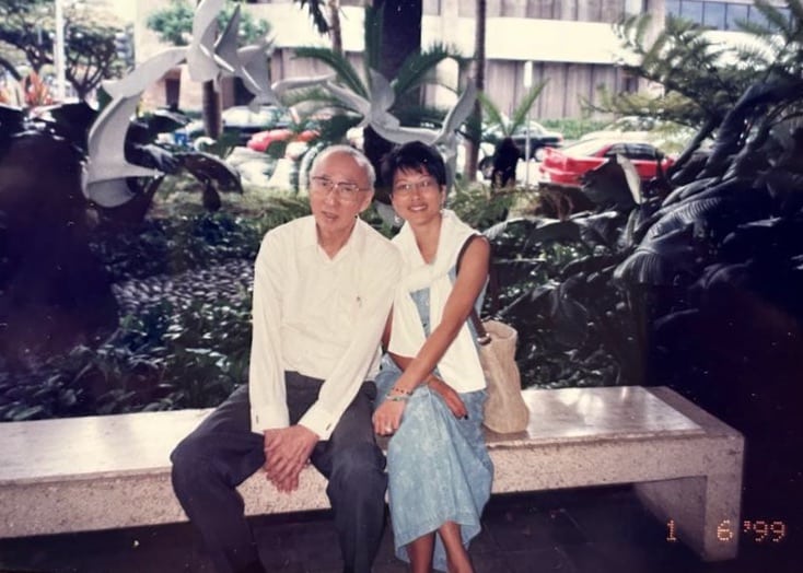 Carol Chia Jakarta Marriott bomb blast 2003 survivor
