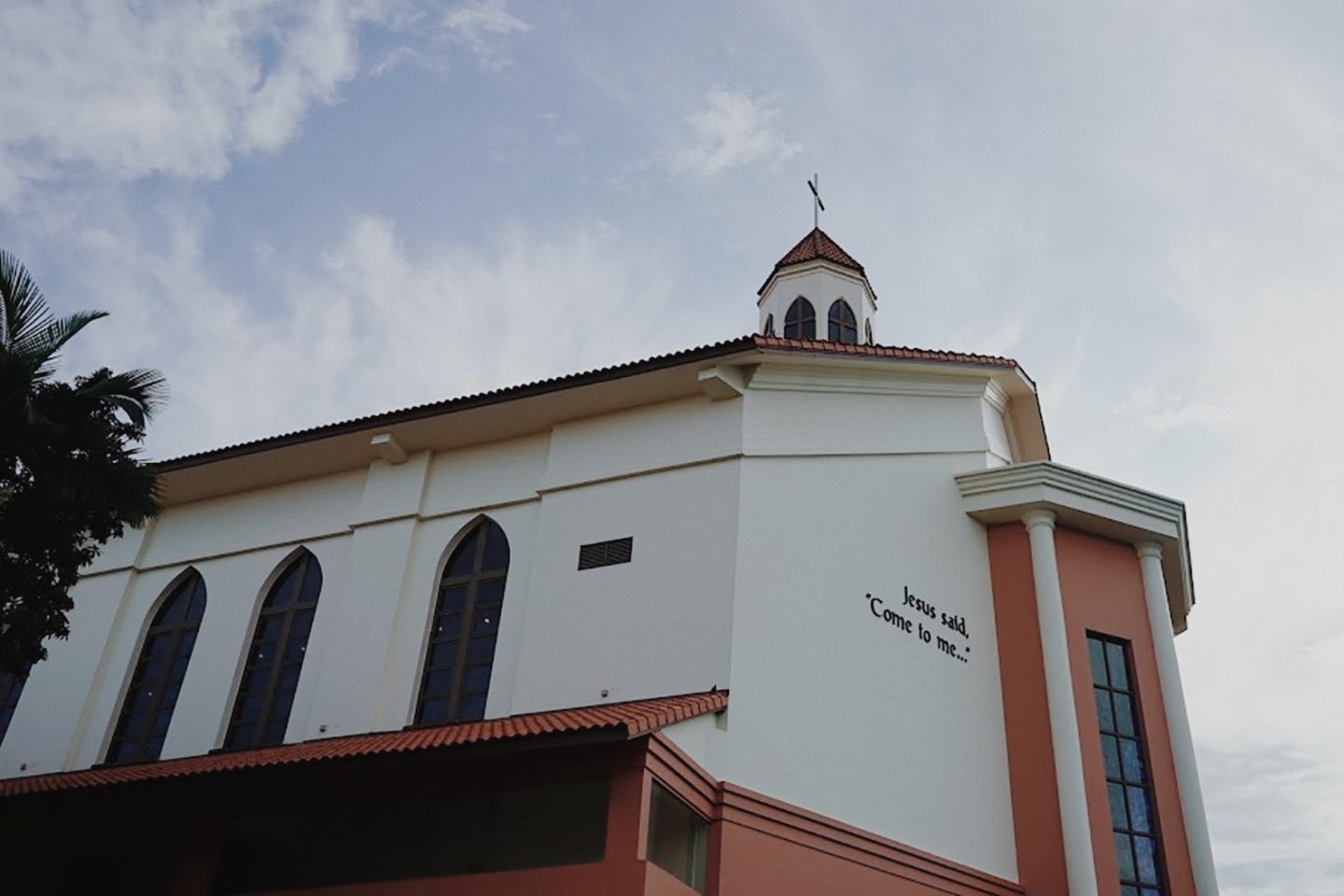 The revision came as a response to the concerns of religious organisations over the rising prices of land for places of worship over the years. Photo from Paya Lebar Methodist Church.