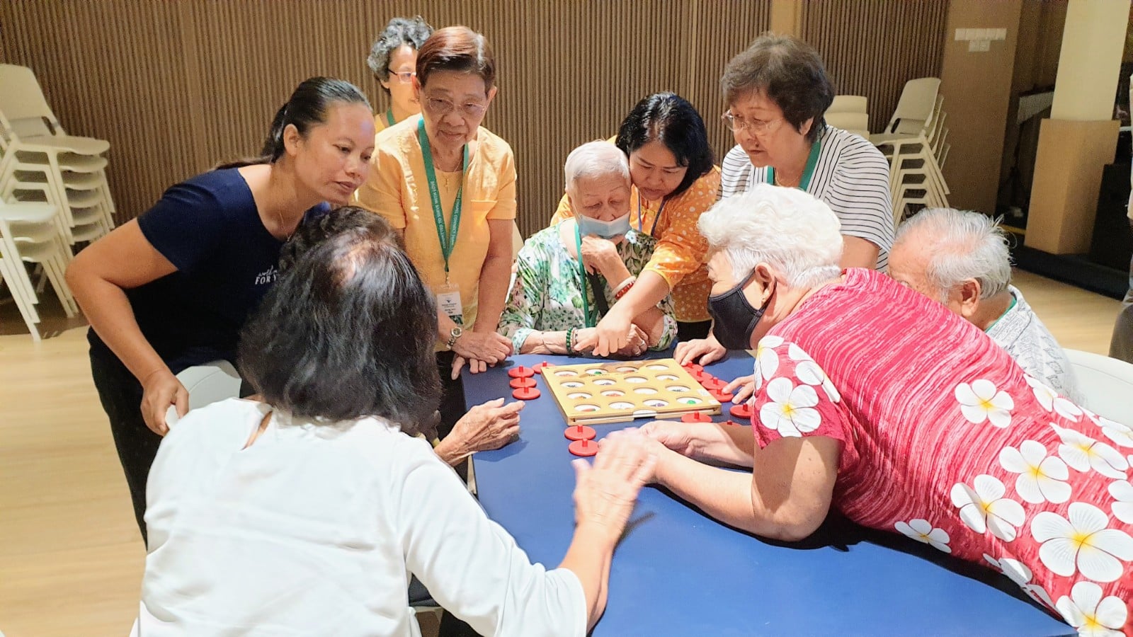 “The Church is called to minister to the vulnerable, and persons living with dementia are among the most vulnerable individuals in Singapore today. We would be ignoring God’s call if we were to neglect them,” said Leow Wen Pin, founder of Koinonia Inclusion Network, which advocates for disability-inclusive churches.