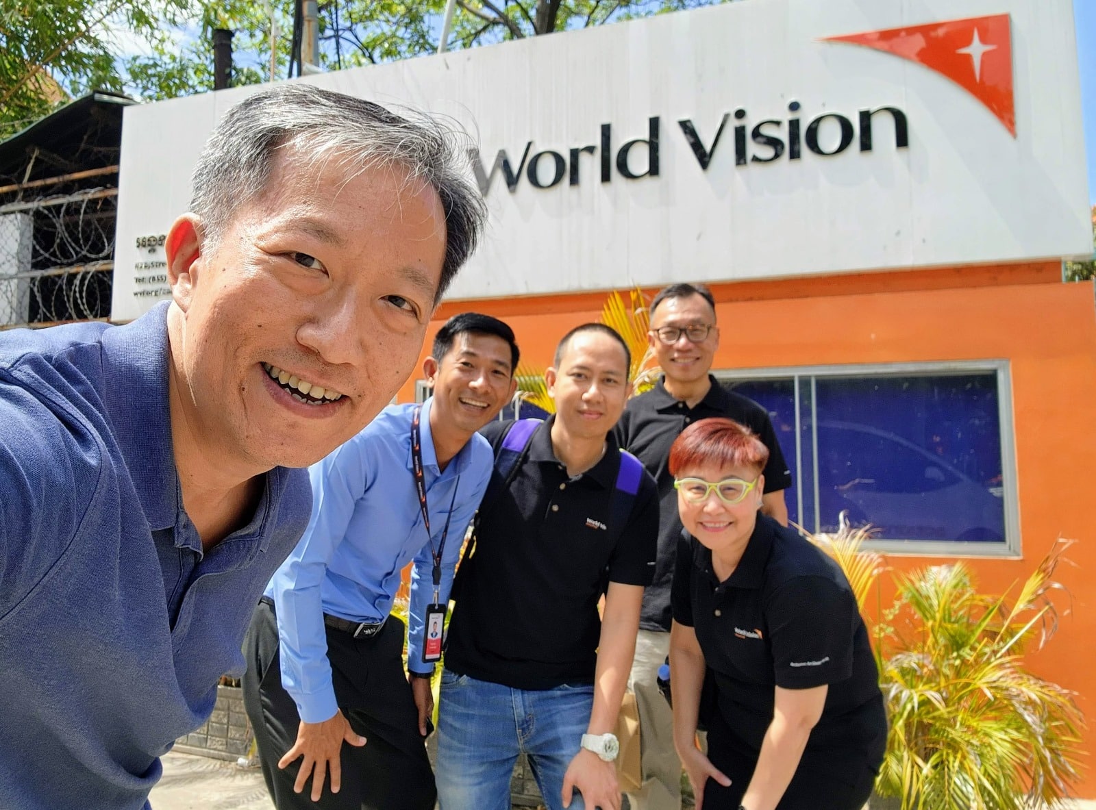 Benjamin Tan World Vision