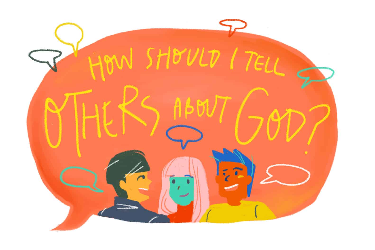 Tell-others-about-God