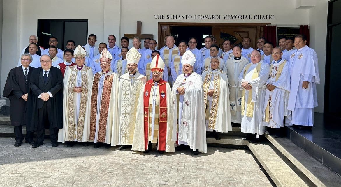 Anglican Diocese of Singapore