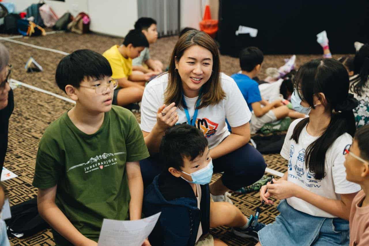 Here’s how to teach children to pray for Singapore this National Day