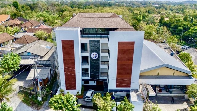 Anglican Theological College Indonesia (Sekolah Tinggi Teologi Anglikan Indonesia)